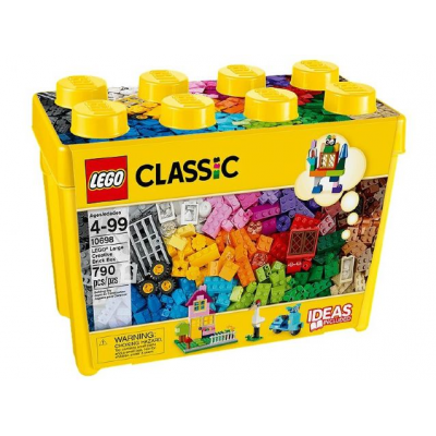 LEGO CLASSIC La boite de brique creative 2015